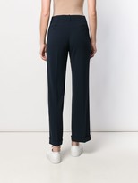 Thumbnail for your product : Aspesi Tailored Cuffed Trousers