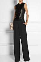 Thumbnail for your product : Calvin Klein Collection Gabardine wide-leg pants