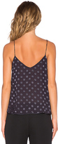 Thumbnail for your product : Zimmermann Esplanade Burnout Cami