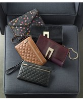Thumbnail for your product : Vince Camuto 'Hazel' Lizard Embossed Clutch