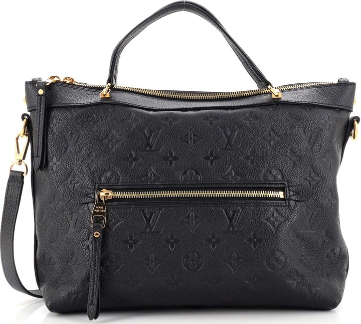 Louis Vuitton Bastille Bag Monogram Empreinte Leather PM - ShopStyle