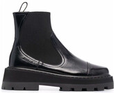 Thumbnail for your product : Jimmy Choo Clayton Chunky Boots
