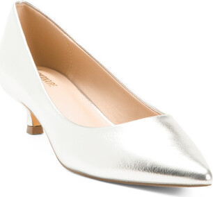 TJMAXX Bay Kitten Heel Pumps For Women - ShopStyle