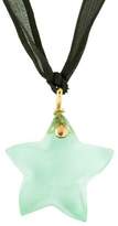 Thumbnail for your product : Baccarat Crystal Star Pendant Necklace