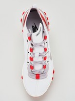 Thumbnail for your product : Nike React Element 55 - Red/White