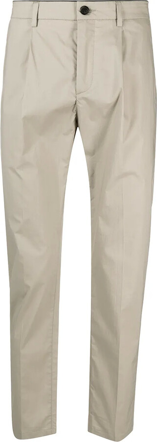 DEPARTMENT 5 Straight-Leg Chino Trousers