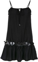 Thumbnail for your product : AMIR SLAMA Embellished Straight Dress