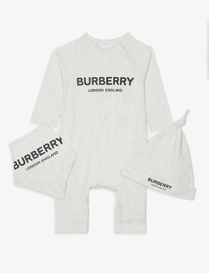 burberry baby set sale