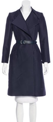 Martin Grant Wool Belted Coat w/ Tags