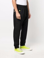 Thumbnail for your product : BARROW Motif-Print Track Pants