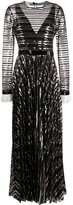 Thumbnail for your product : Philosophy di Lorenzo Serafini Sequin Embellished Gown