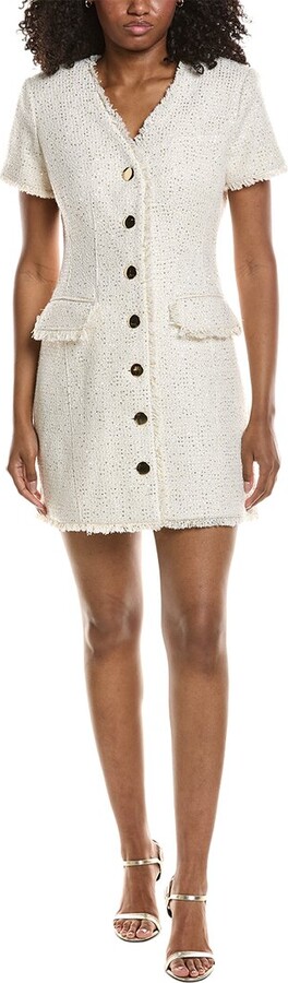 Toccin Phoebe Mini Dress