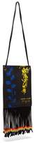Thumbnail for your product : J.W.Anderson X Gilbert & George-print Canvas Bag - Womens - Black Multi
