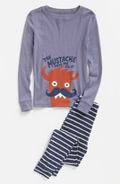Thumbnail for your product : Tucker + Tate + Tate Two-Piece Fitted Pajamas (Toddler Boys)