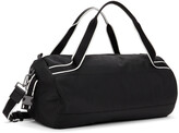 Thumbnail for your product : HUGO BOSS Black Unwrapped Rolled Duffle Bag