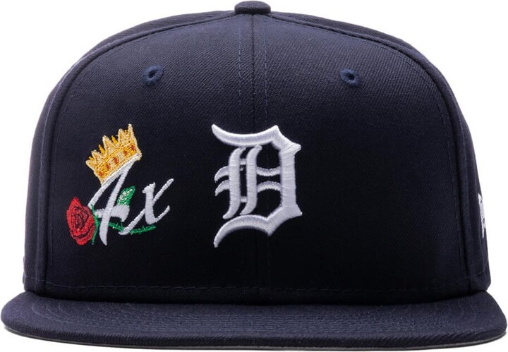 New Era Cap Crown Champs 59Fifty Fitted Detroit Tigers Cap