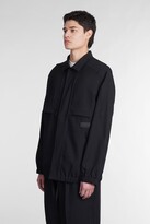 Thumbnail for your product : Y-3 Casual Jacket In Black Cotton