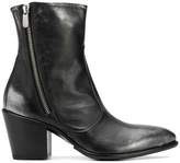 Thumbnail for your product : Rocco P. pointed toe ankle boots