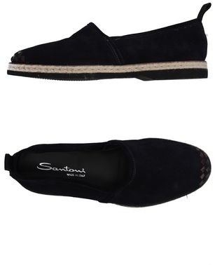 santoni espadrilles