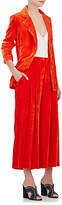 Thumbnail for your product : Raquel Allegra Women's Velvet Culottes