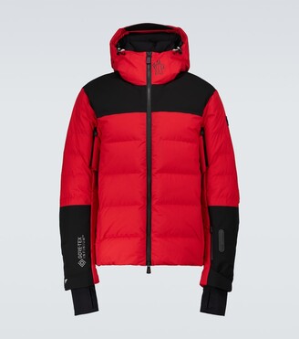 MONCLER GRENOBLE Montmiral down-filled jacket