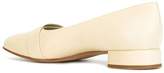 Thumbnail for your product : Giorgio Armani Pre Owned square toe pumps