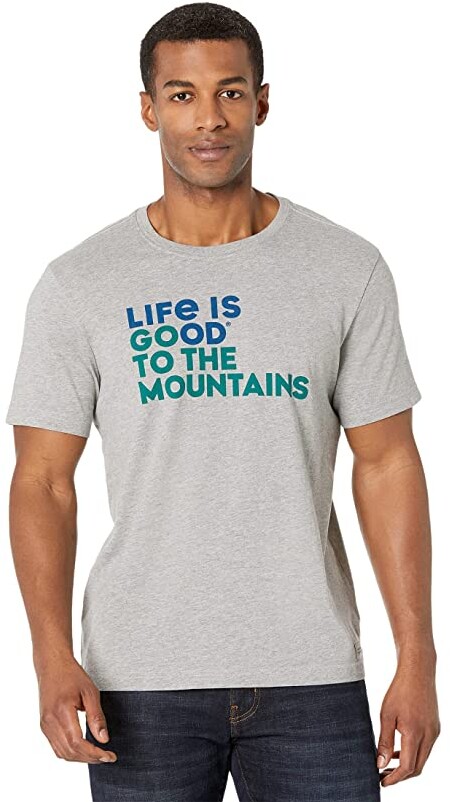 Life is Good Men's Shirts | Shop the world's largest collection of 