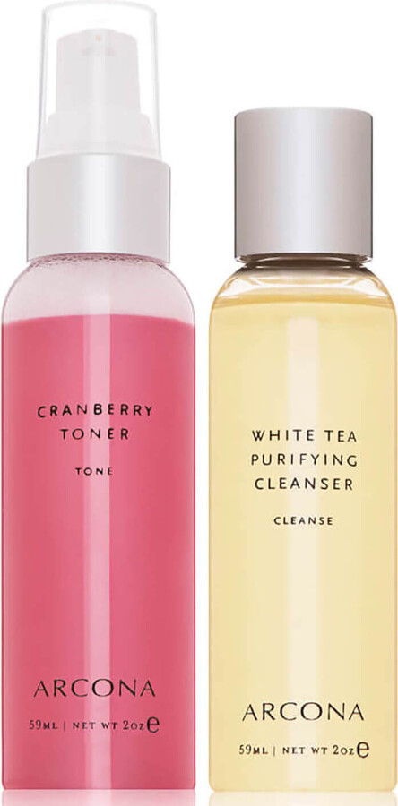 Arcona Glow and Go Duo (2 piece - $41 Value)