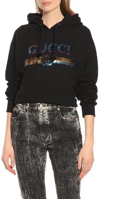 Gucci Mid-rise skinny jeans