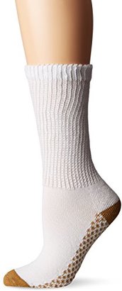 Dr. Scholl's Women's Diabetic and Circulatory with Cupron Crew 2 Pack Sock