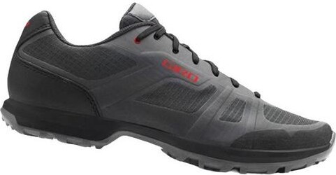 Giro Gauge EasyOn Cycling Shoes 39 Regular Titanium/Dark Shadow