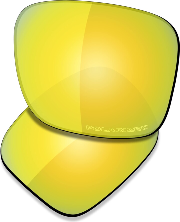 Saucer Premium Replacement Lenses for Oakley Holbrook XL OO9417