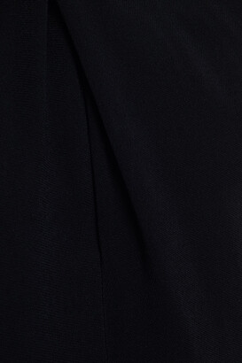 Proenza Schouler Pleated cady midi dress - Black - US 2