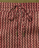 Thumbnail for your product : Lauren Ralph Lauren Drawstring-Waist Striped Pants