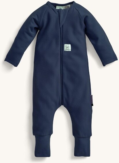 ergoPouch ergoPouchLongSleeveRomper1.0TOGInkInk0-3M