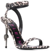 Thumbnail for your product : Philipp Plein Statement sandals