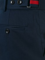 Thumbnail for your product : Gucci Stretch Gabardine Chino Trousers