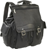 Thumbnail for your product : David King & CO Jumbo Top Handle Backpack