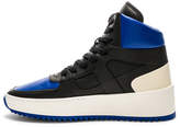 Thumbnail for your product : Fear Of God Leather Basketball Sneakers