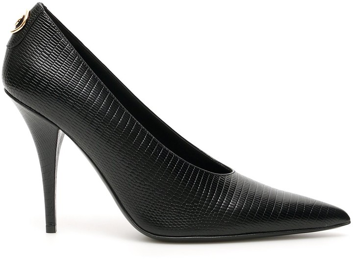 burberry pumps