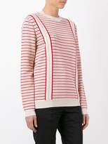 Thumbnail for your product : Marni striped sweatshirt