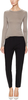 Thumbnail for your product : Vince Wool Tapered Trouser