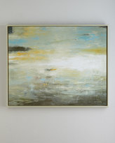 Thumbnail for your product : John-Richard Collection The Quietest Moments" Abstract Giclee