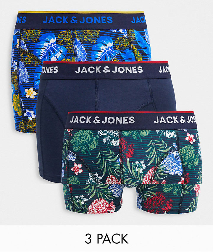 jack jones boxer set