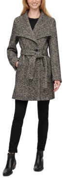 macy's winter coats calvin klein