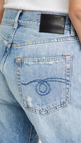 Thumbnail for your product : R 13 Boyfriend Jeans