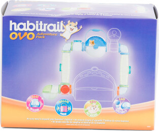 TJMAXX Adventure Pack Hamster Habitat