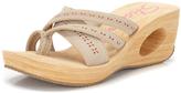 Thumbnail for your product : Skechers Key Holes Wedge Sandals