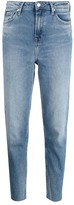 Thumbnail for your product : Tommy Hilfiger Cropped Denim Jeans