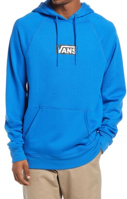 vans retro triangle mens hoodie